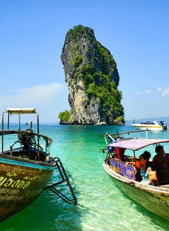 Tailandia al Completo con Río Kwai con Krabi