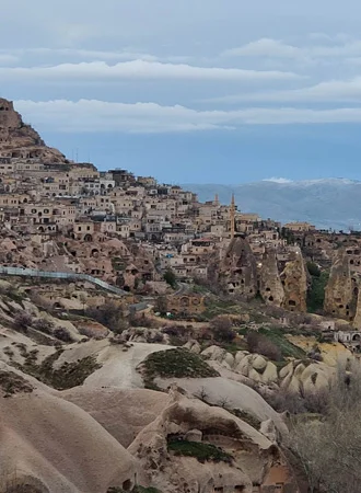 Maravillas de Turquía (por carretera)