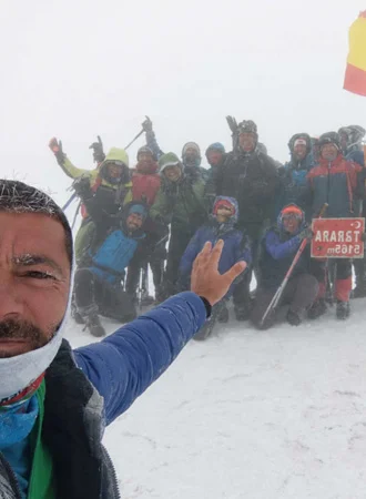 Turquía - Trekking Monte Ararat 5.137m