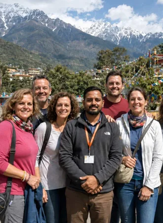 Viaje en grupo India Espiritual