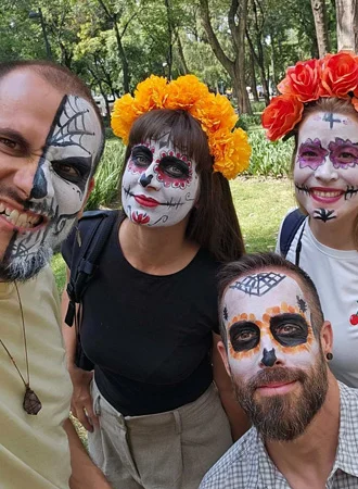 Viaje en grupo México