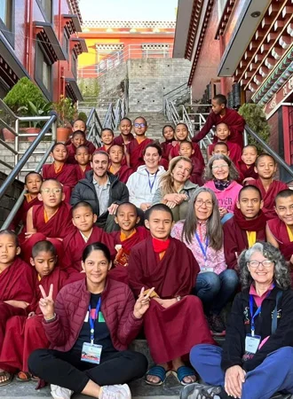Viaje en grupo Nepal Espiritual