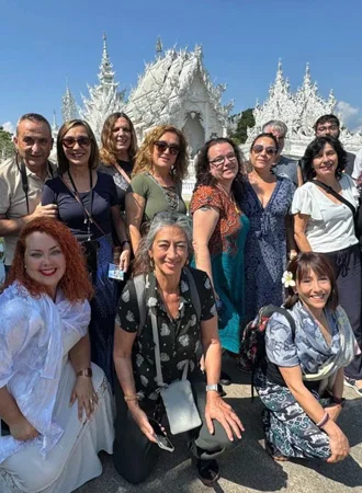 Viaje en grupo Tailandia