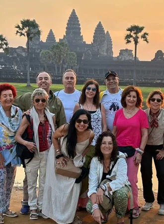 Viaje en grupo Vietnam y Camboya