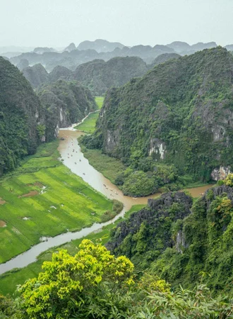 Vietnam al Completo con Pu Luong | Privado