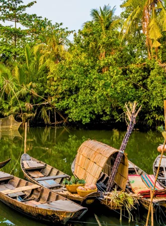 Vietnam y Camboya por el Rio Mekong