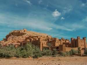 viaje en grupo marruecos