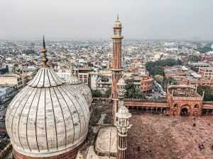 viaje en grupo india