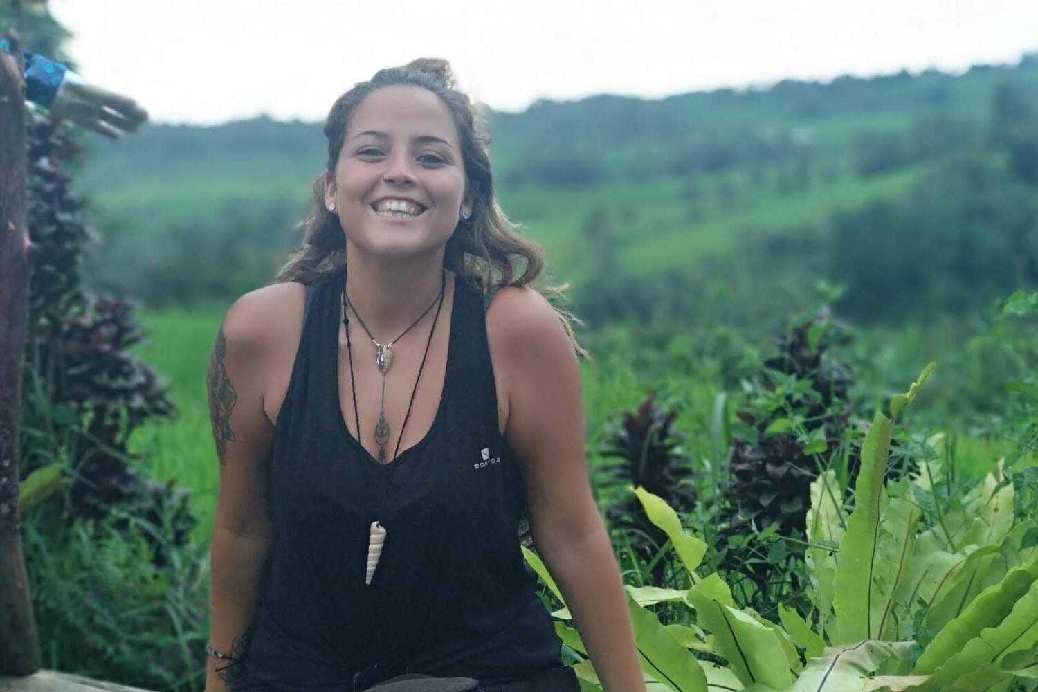 Silvia Gonzalez - Agente de viajes