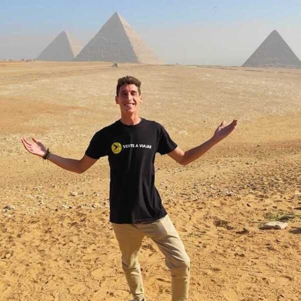 sergi vente a viajar