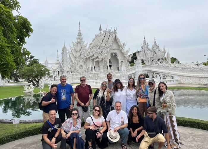 viaje en grupo tailandia