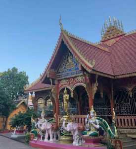 viaje a laos