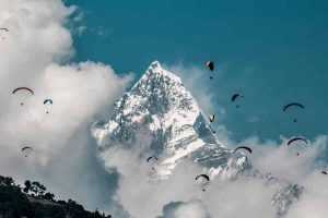 viaje mochilero nepal