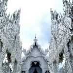 templo blanco chiang rai