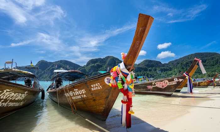 phi phi islands