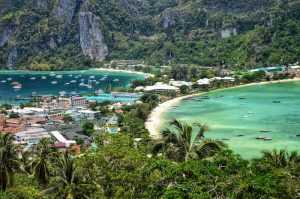 islas phi phi tailandia