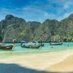 mejores playas de phi phi