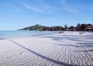 playas de koh phangan