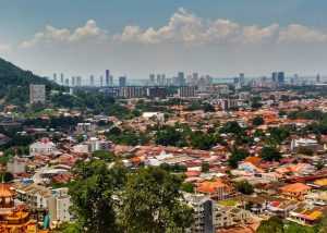 donde dormir en penang