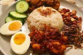 comida tipica de malasia