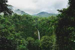 Catarata de la Fortuna