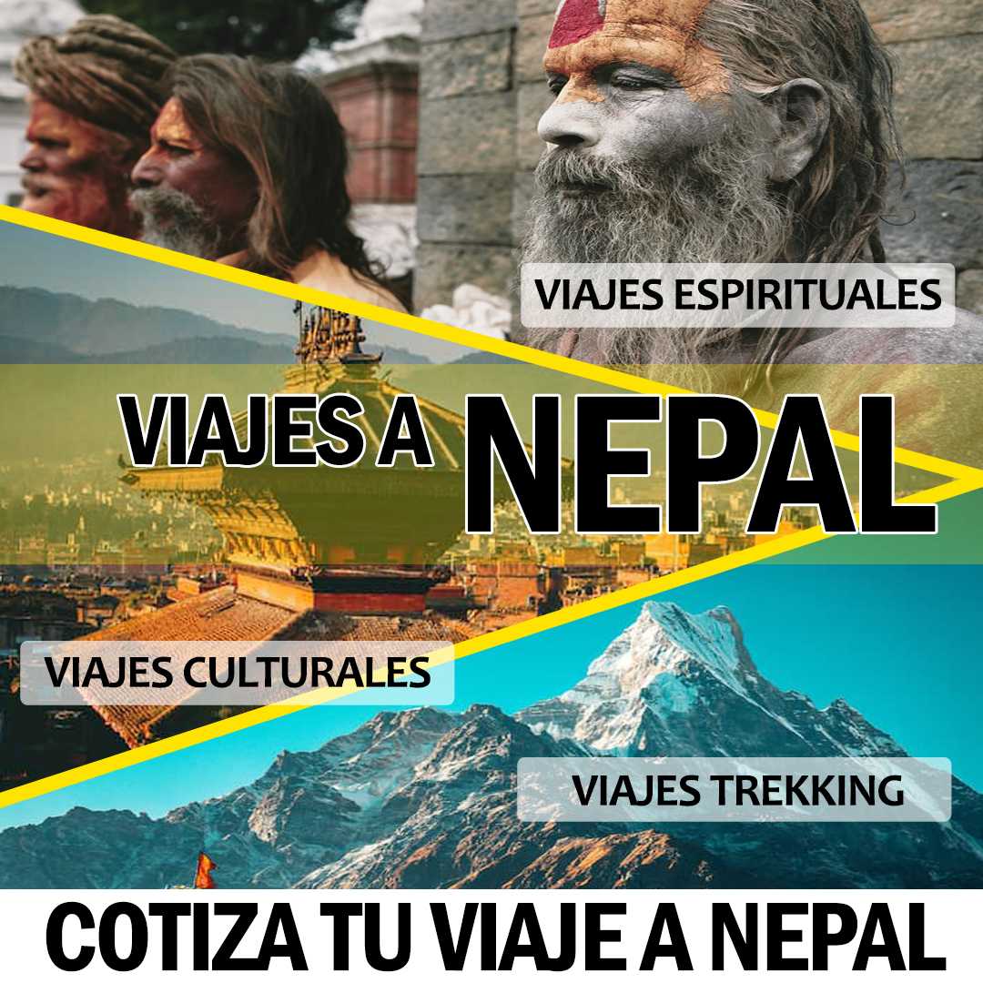 Viajes Nepal
