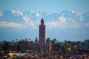 viaje marruecos 