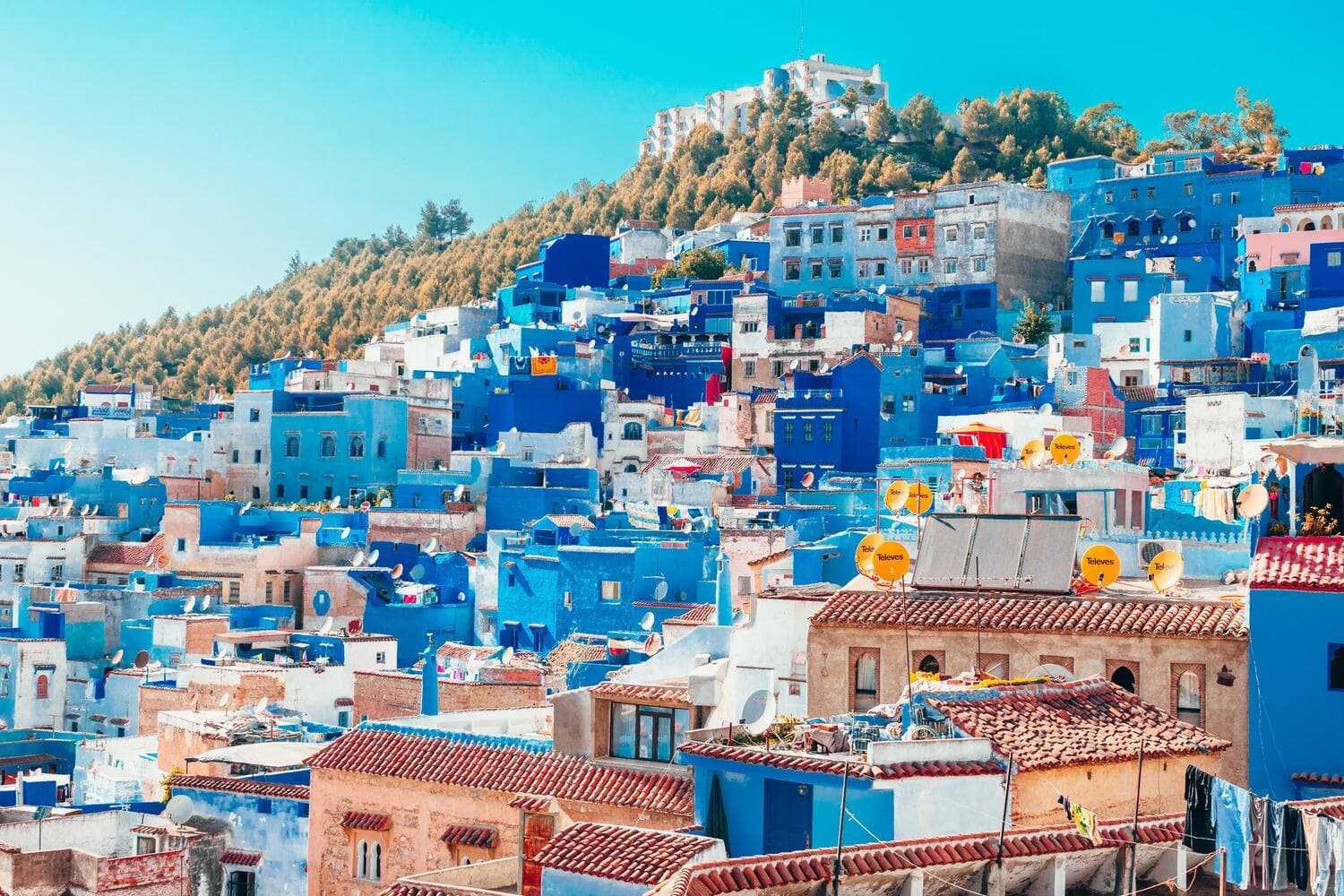 viajes a marruecos