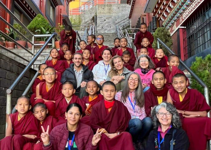 viajes en grupo nepal espiritual