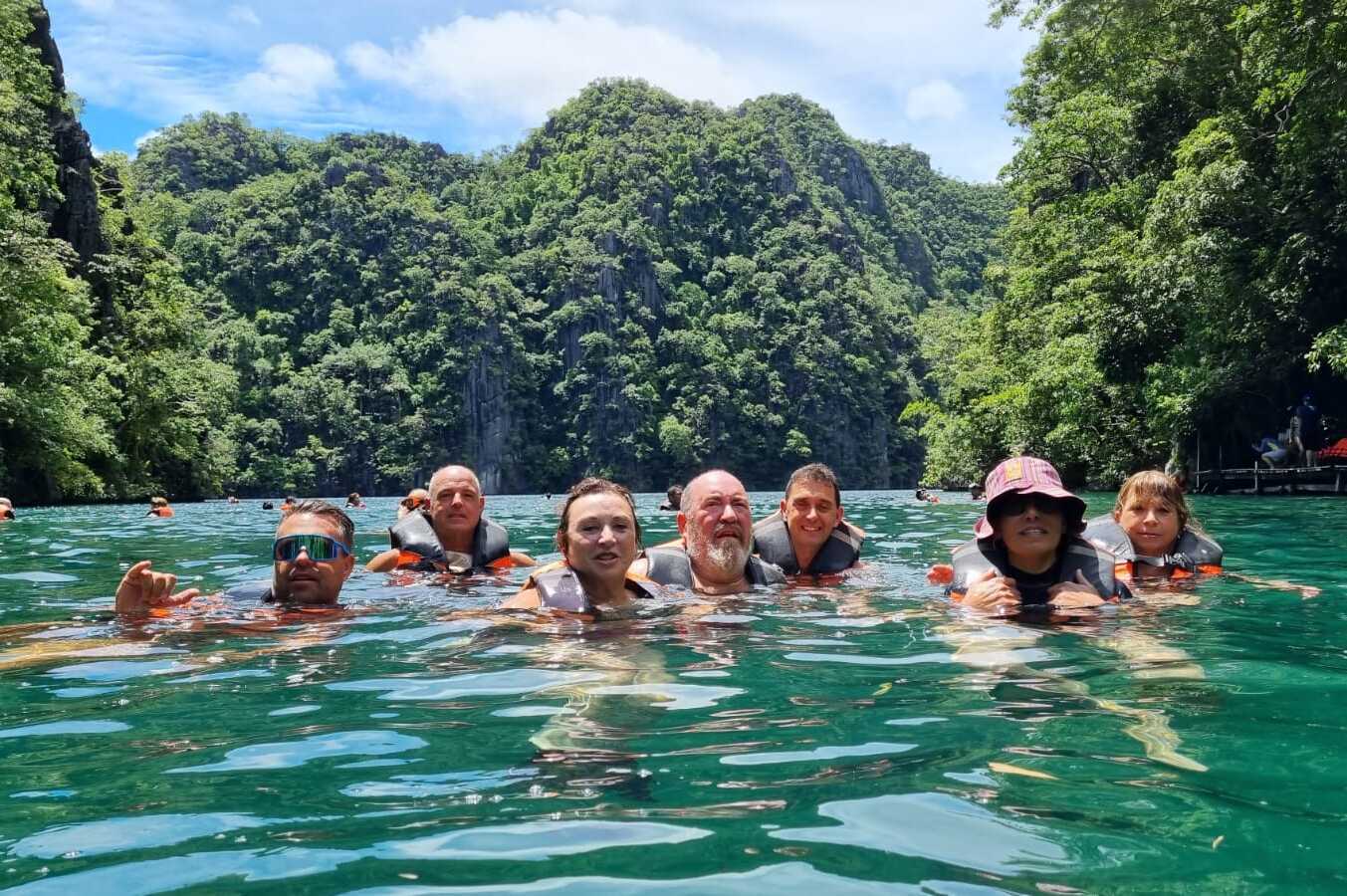 viaje en grupo filipinas