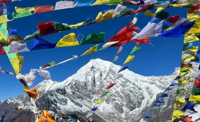 viaje en grupo valle de langtang