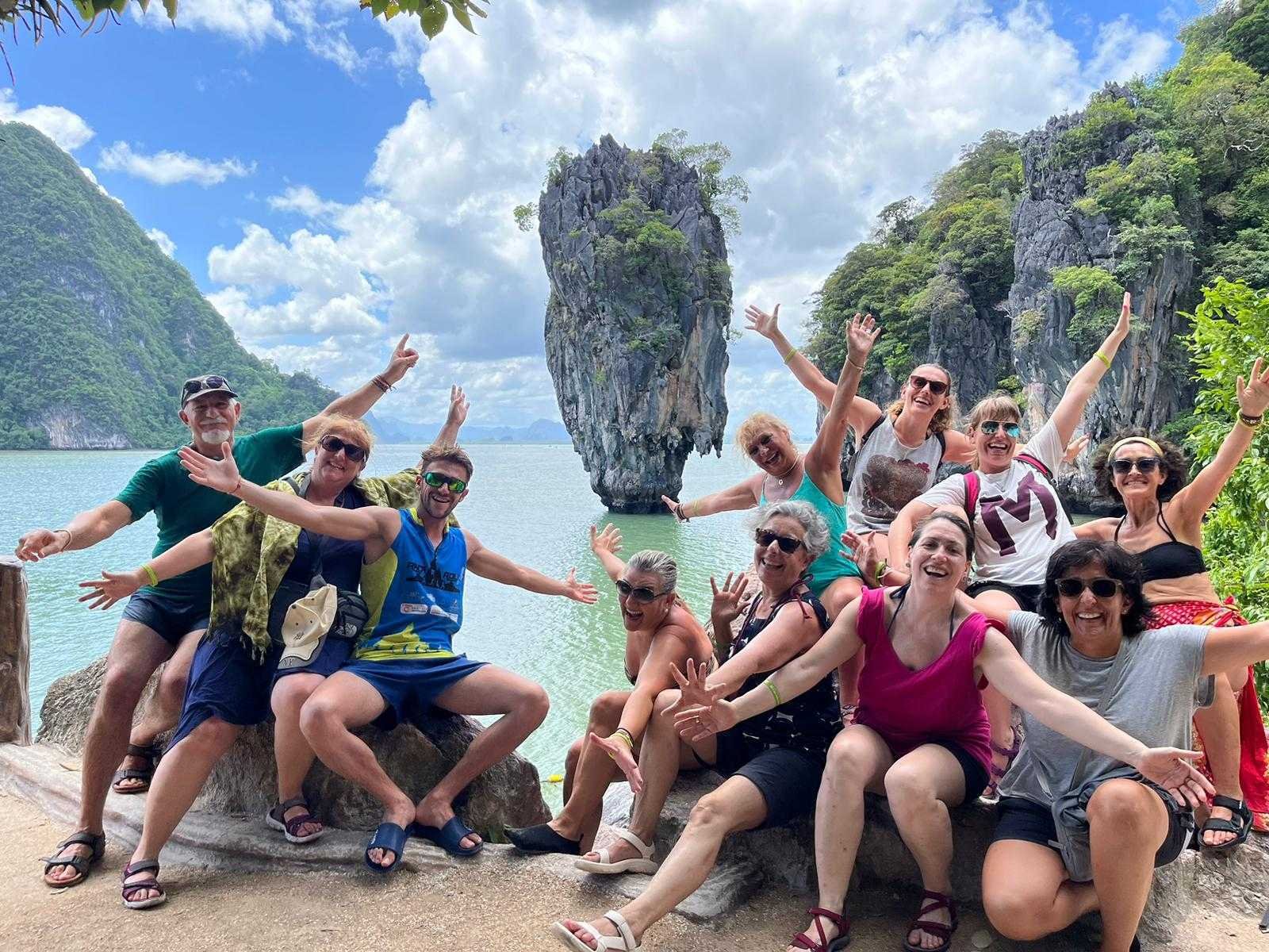 Foto del viaje Viaje en grupo Tailandia Sorprendente