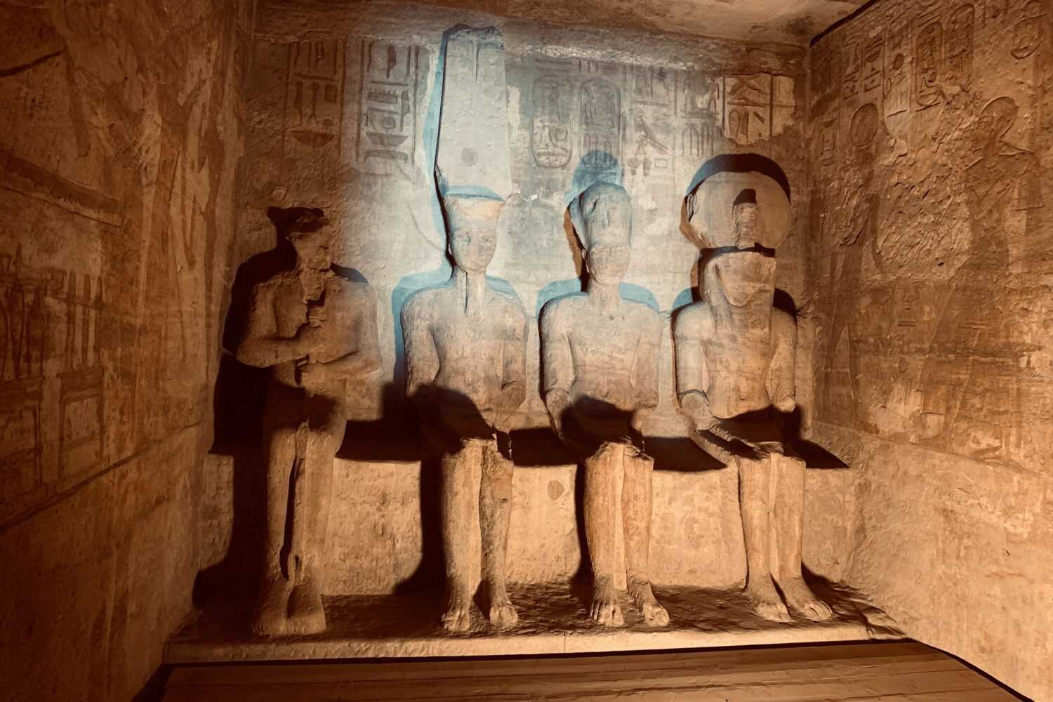 descubre egipto con abu simbel