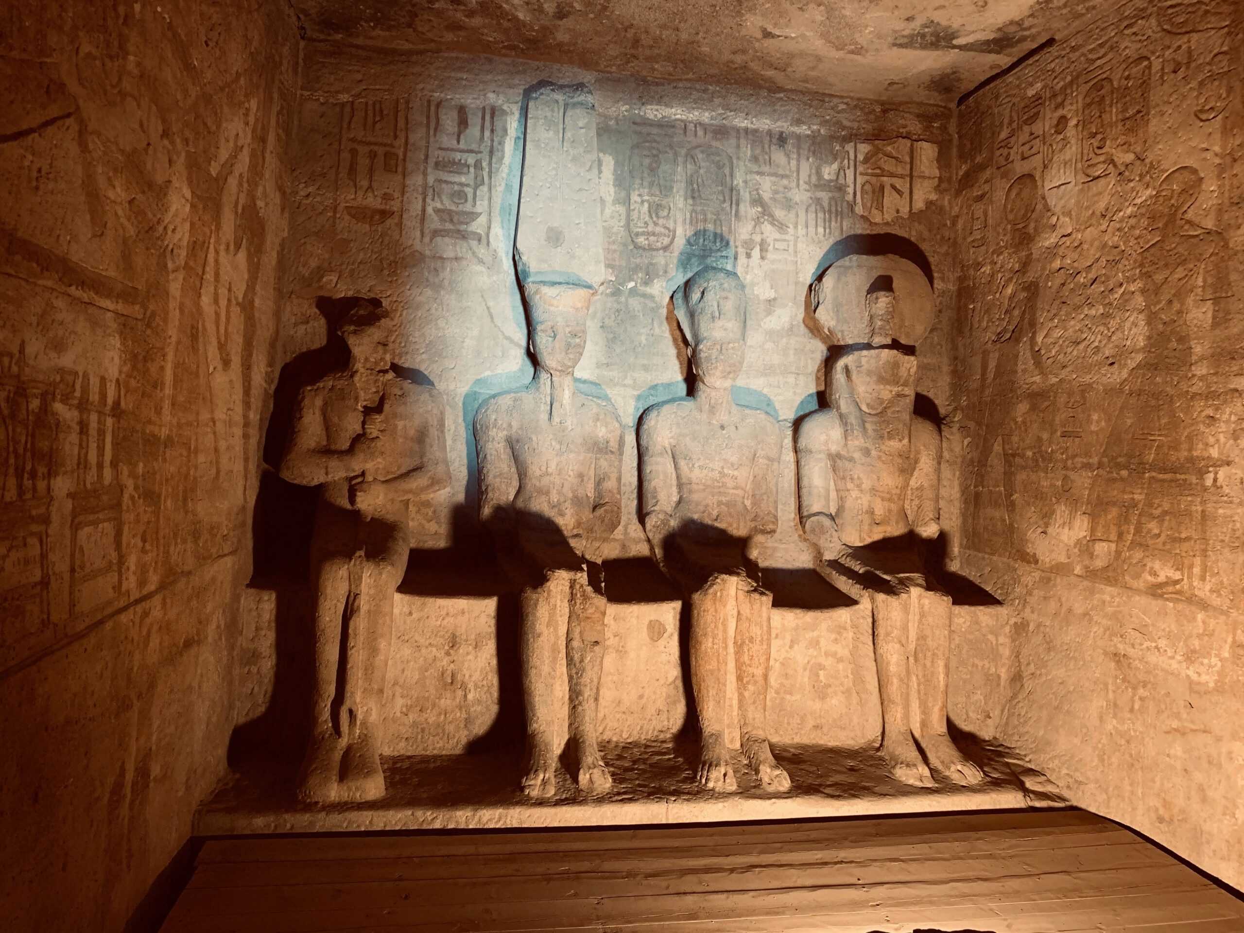 descubre egipto con abu simbel