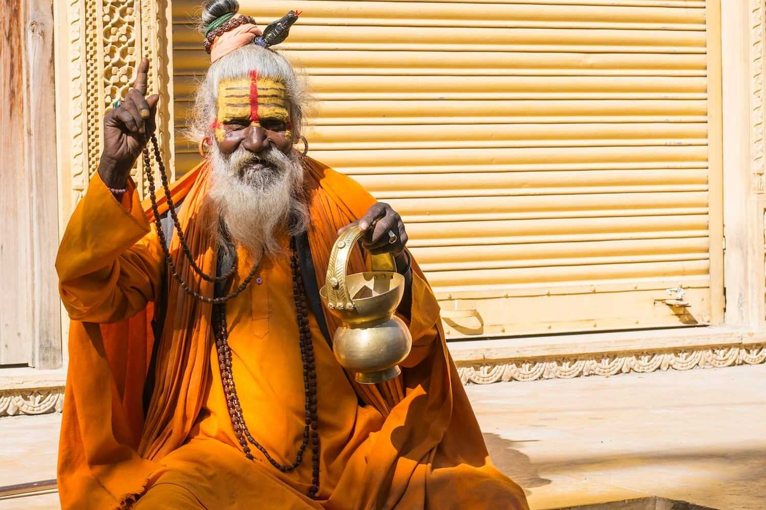 viaje a india con varanasi