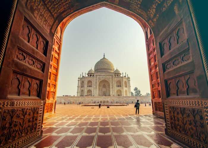 viaje en grupo india