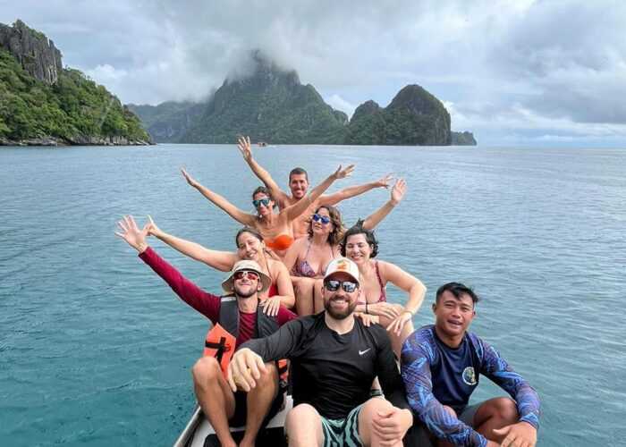 viaje en grupo filipinas
