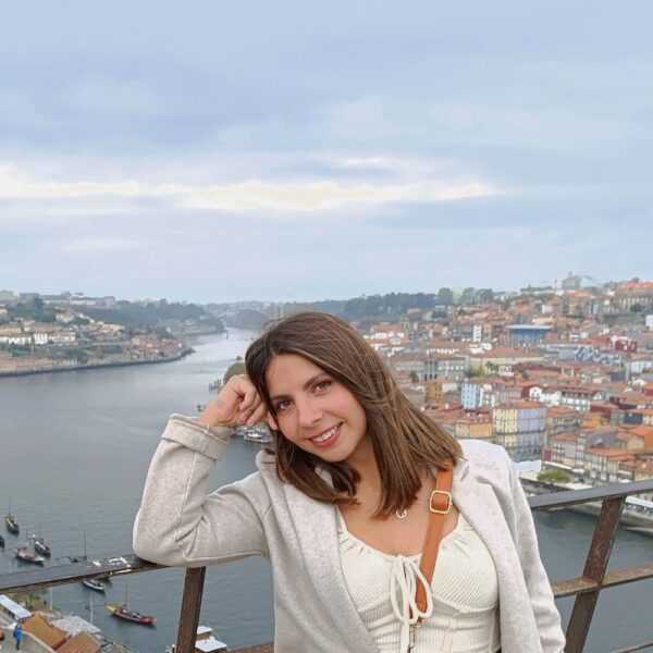 Vente a Viajar Laura