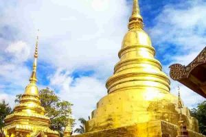 templos tailandia