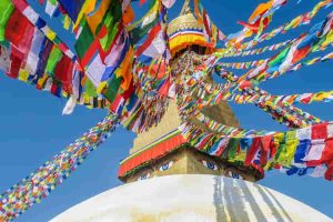 flags nepal
