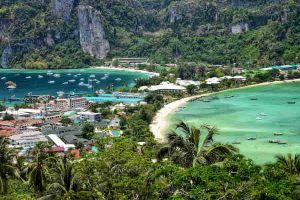 viaje a las islas phi phi